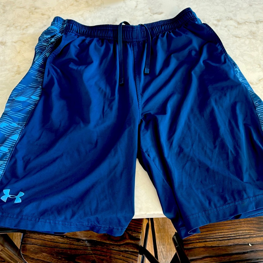 Under Armor Gym Shorts